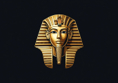 OmniClickDrft Golden Pharaoh Logo